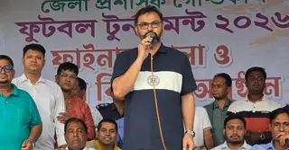 খেলাধুলাকে পেশা হিসেবে প্রতিষ্ঠায় ইউনিয়ন থেকে উপজেলা পর্যন্ত মাঠ তৈরির উদ্যোগ: ক্রীড়া প্রতিমন্ত্রী